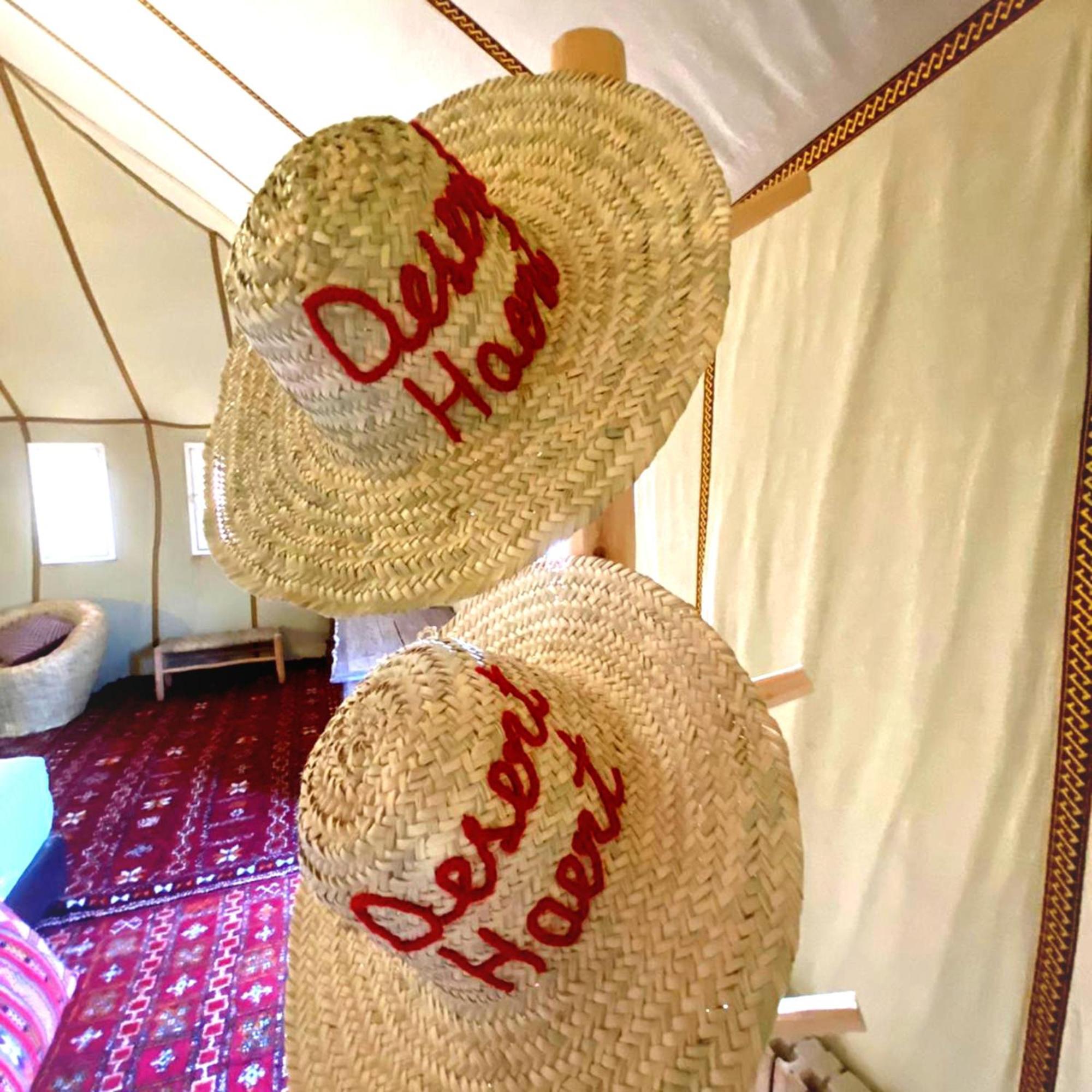 Desert Heart Luxury Camp เมอร์ซูกา ห้อง รูปภาพ